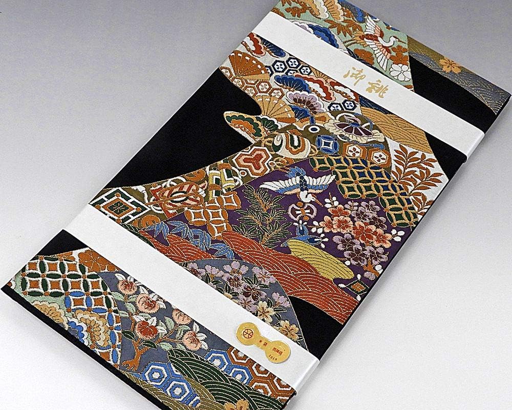 お城 牡丹 花畑 小花 袋帯 着物 112a p お城 牡丹 花畑 小花 袋帯 着物 112a p