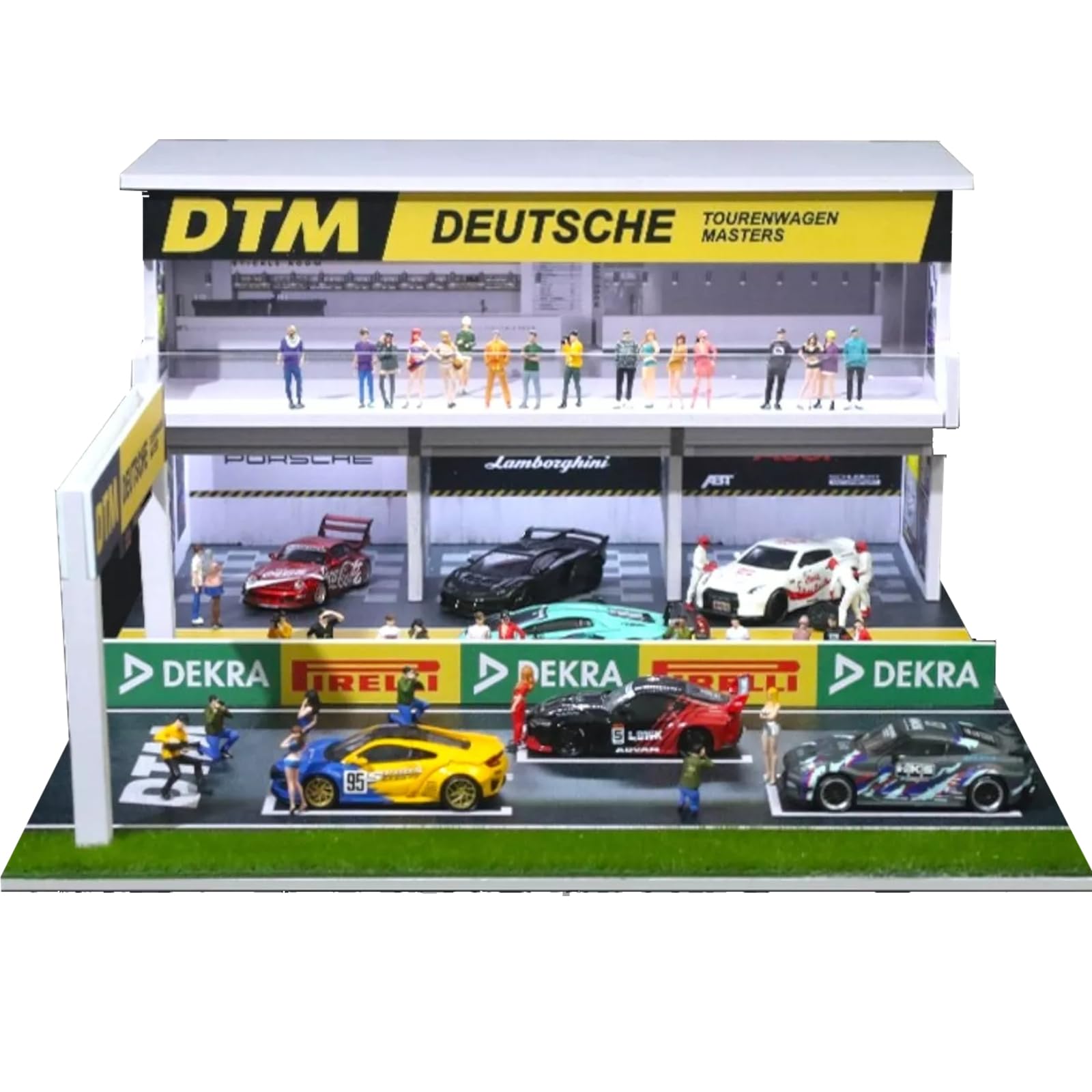 ☆1/64 Cocodake Diorama Plate H Set ☆1/64 Cocodake Diorama Plate H Set Amazon.com: American