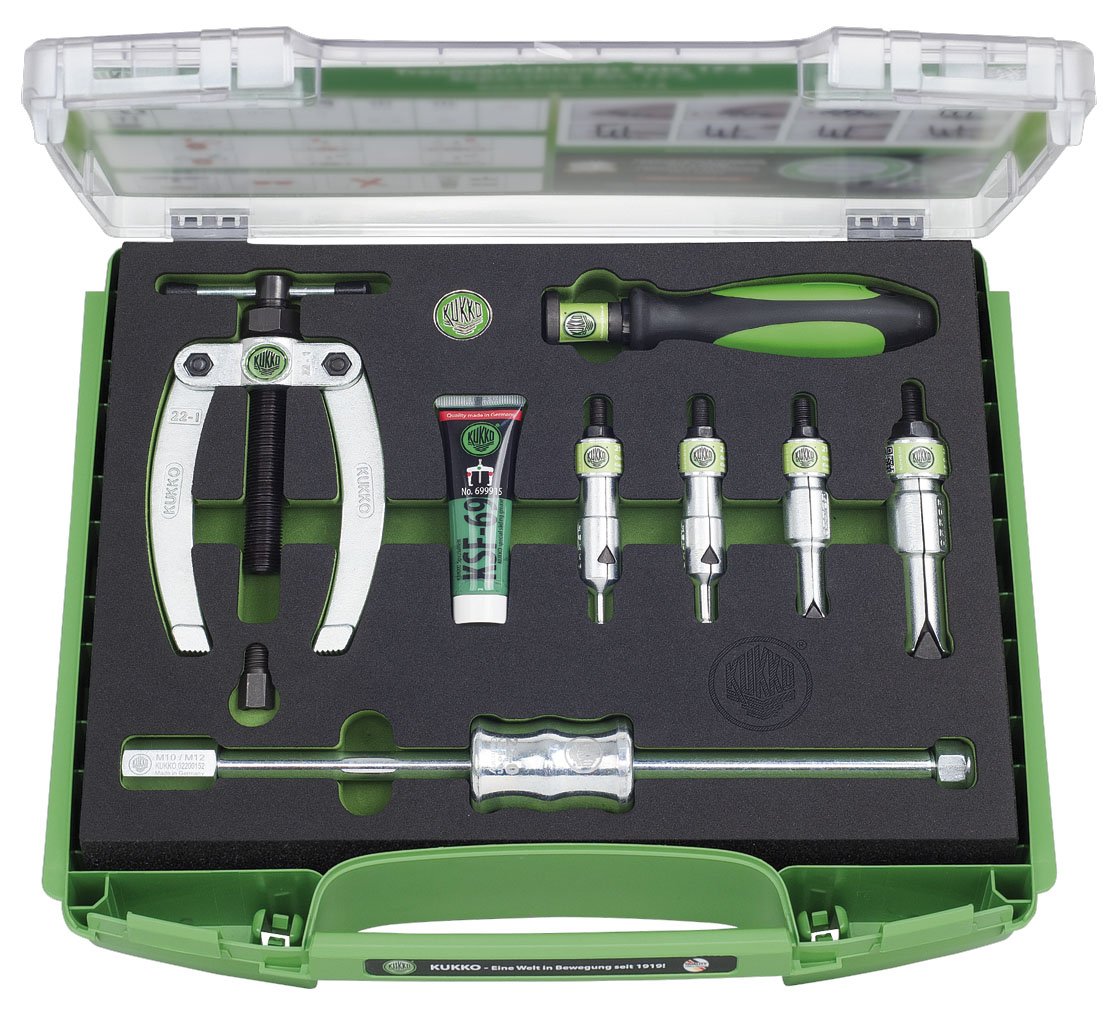 Kukko SET OF SLIDE HAMMER COUNTER (KKU-K-22-A)