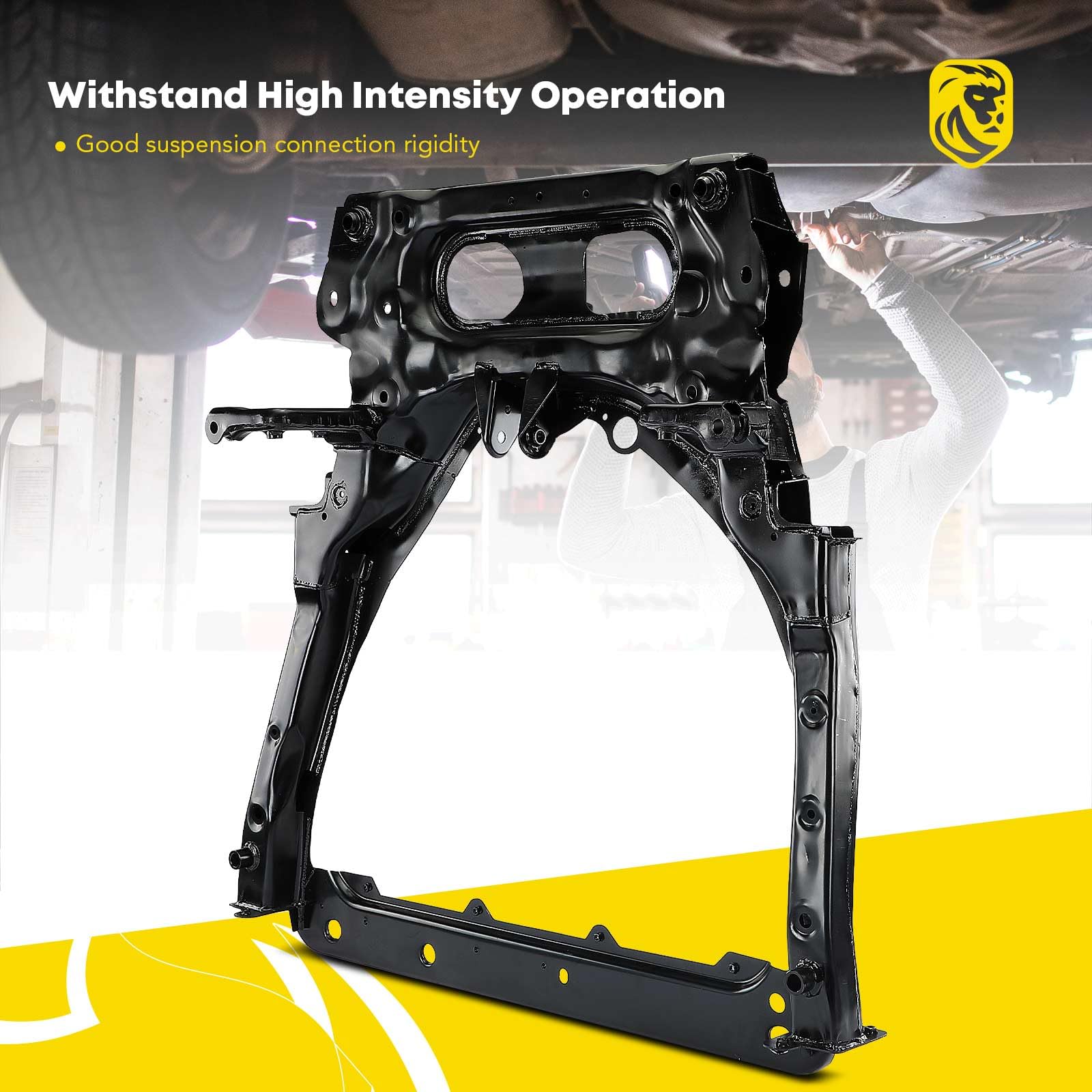 Amazon.com: YHTAUTO Front Frame Crossmember Subframe