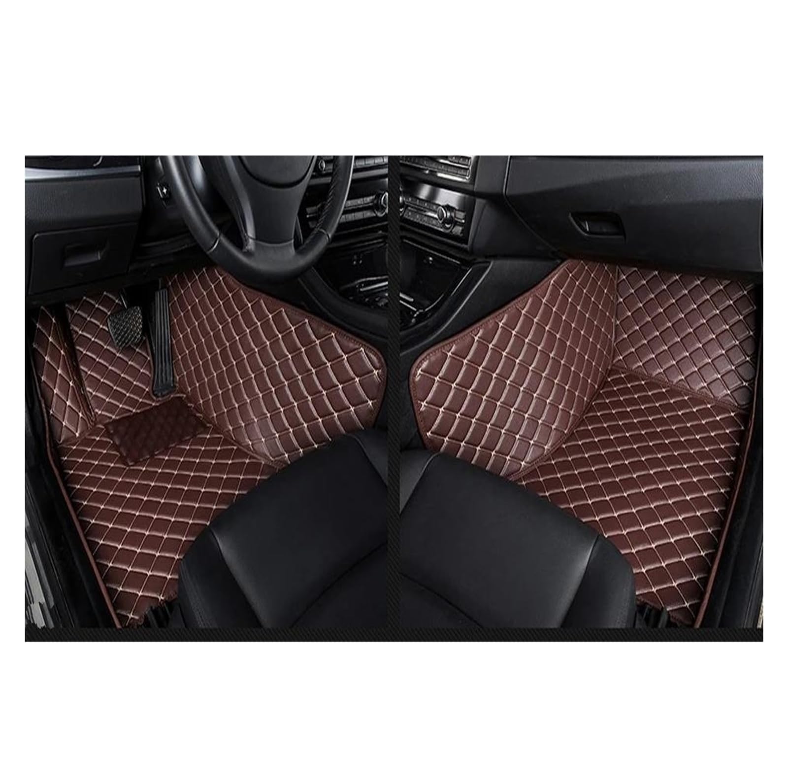 Tappetino Auto Per KIA Per Opirus Per Amanti 2003-2010 Tappetini Per Auto Tappeti Per Auto Accessori Per Coche Tappetini