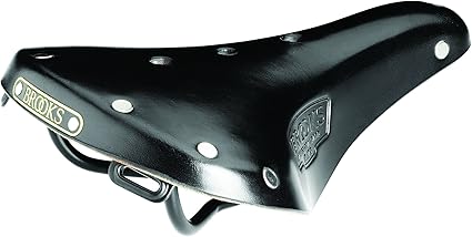 Brooks England Ltd B17 S Standard Selle-Femme,Noir,taille unique :  Amazon.fr: Sports et Loisirs