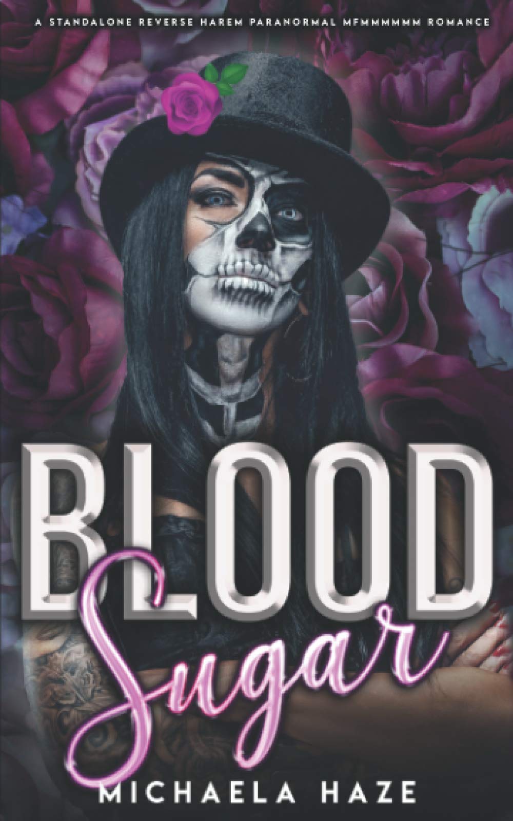 Blood Sugar (A Standalone Reverse Harem Paranormal Romance) (Love & Judgment)
