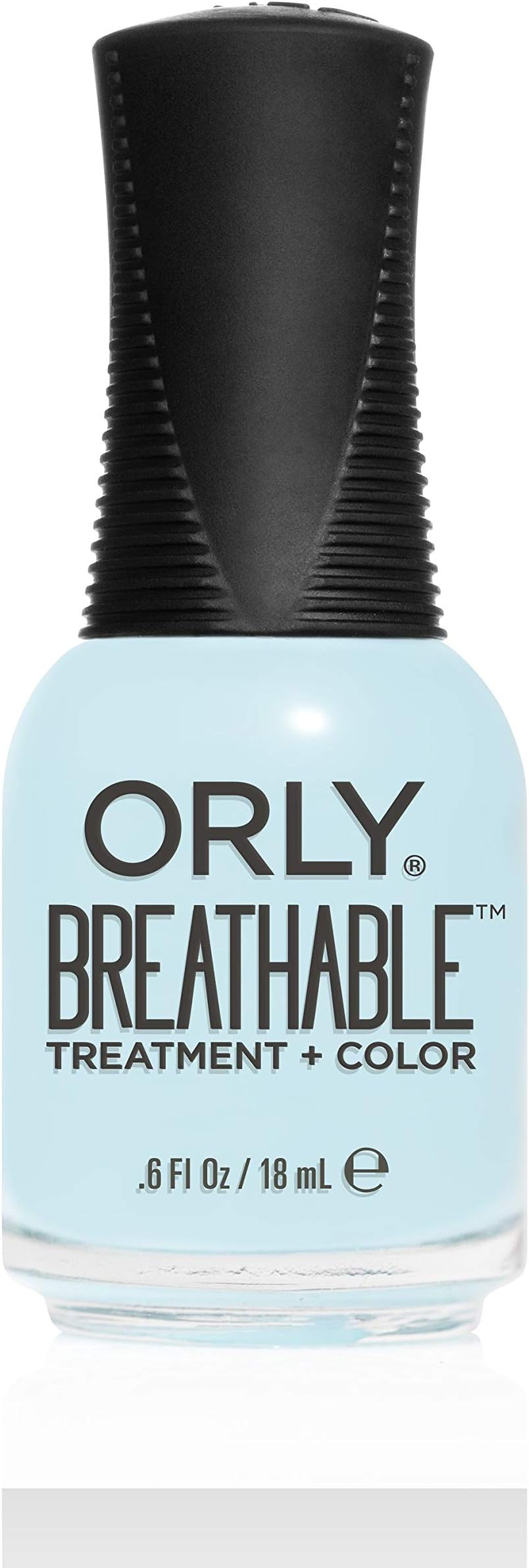 Orly Breathable Nail polish Treatment + Colour + Shine - Morning Mantra 18ml