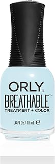Orly Breathable Nail Color, Morning Mantra, 0.6 Fluid Ounce