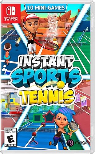 Instant Sports Tennis for Nintendo Switch