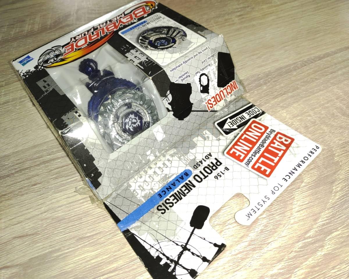 Amazon.co.jp: / METAL FURY BB-156 PROTO NEMESIS AD145D