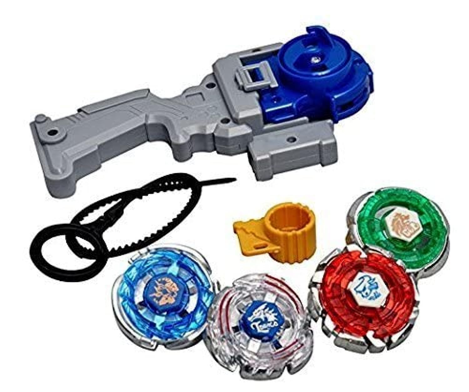 YBN Metal Fusion Clash of Speed Top with 4 Blades&1 Launchers in One Pack(Multi Color) (4d Spinning top) (B0D2Z6WHGX) Amazon Price History, Amazon Price Tracker