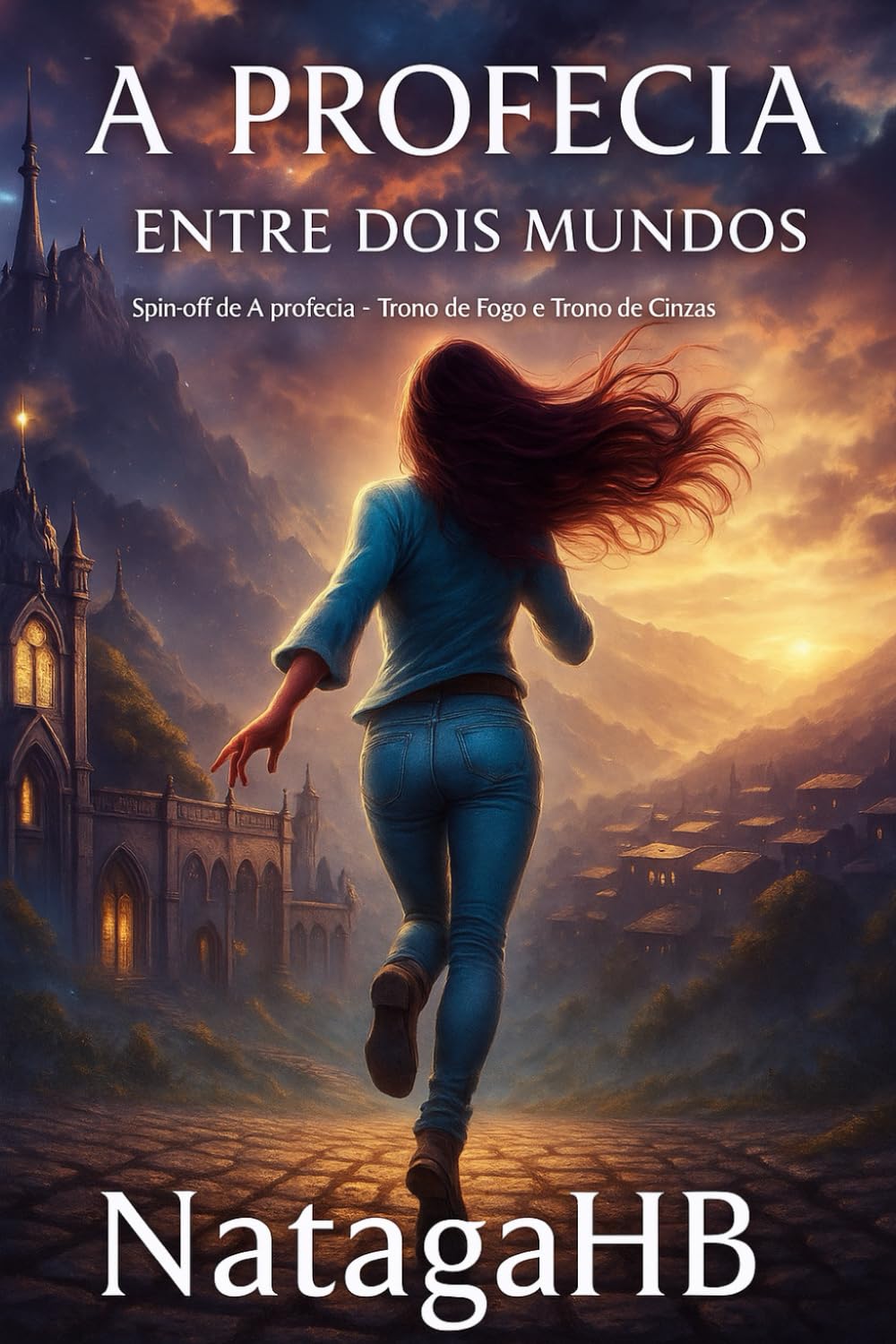 A Profecia: Entre dois Mundos III