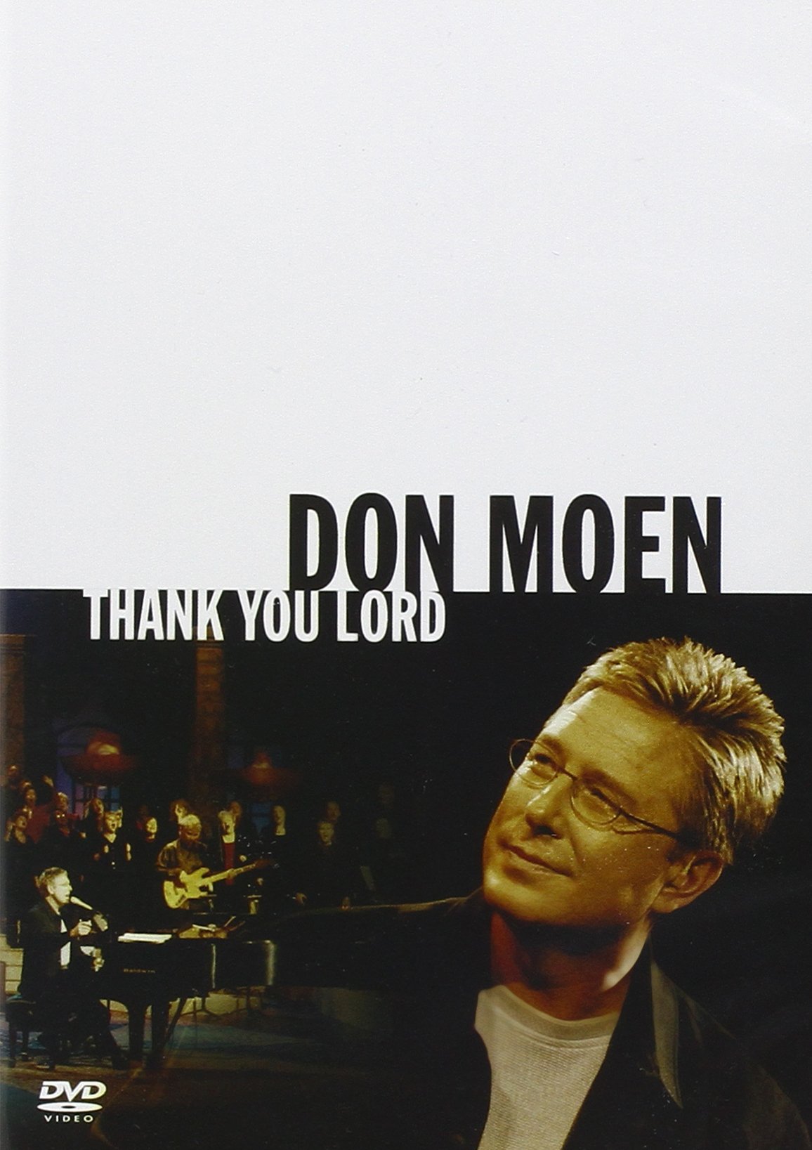 Thank You Lord - DVD ( Hm#121 ) [DVD]