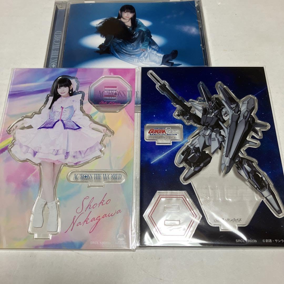 中川翔子 アクリルスタンド