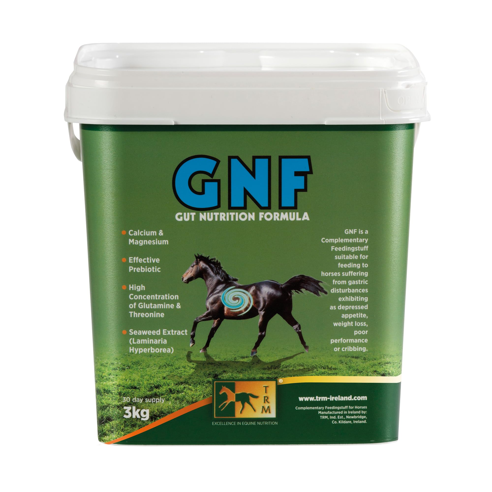 GNF Pellet - Formula Nutritiva per L’intestino