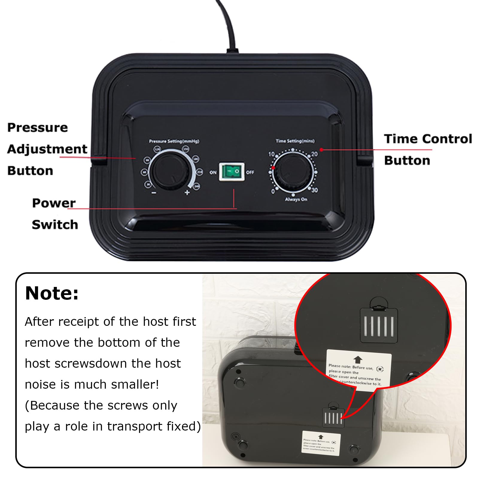 Pressoterapia Linfodrenaggio per Casa - Massaggiatore Corpo Intero 6 Camere d'Aria | Stivali Elettrici Compressione per Gambe, Piedi, Braccia e Addome, Anticellulite (Blue, 2legs+2arms+waist)