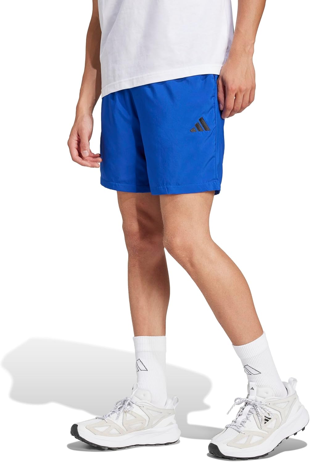 adidas Essentials Men's Chelsea Small Logo Shorts