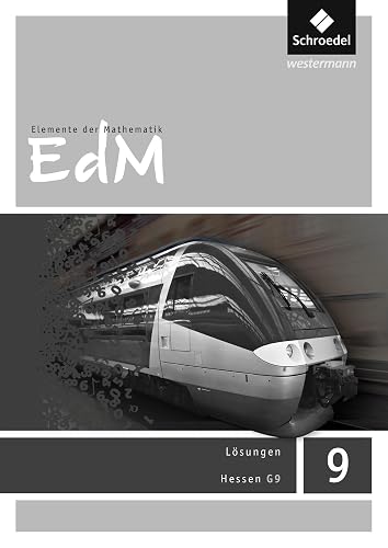 Elemente der Mathematik SI - Ausgabe 2013 für Hessen G9: Lösungen 9