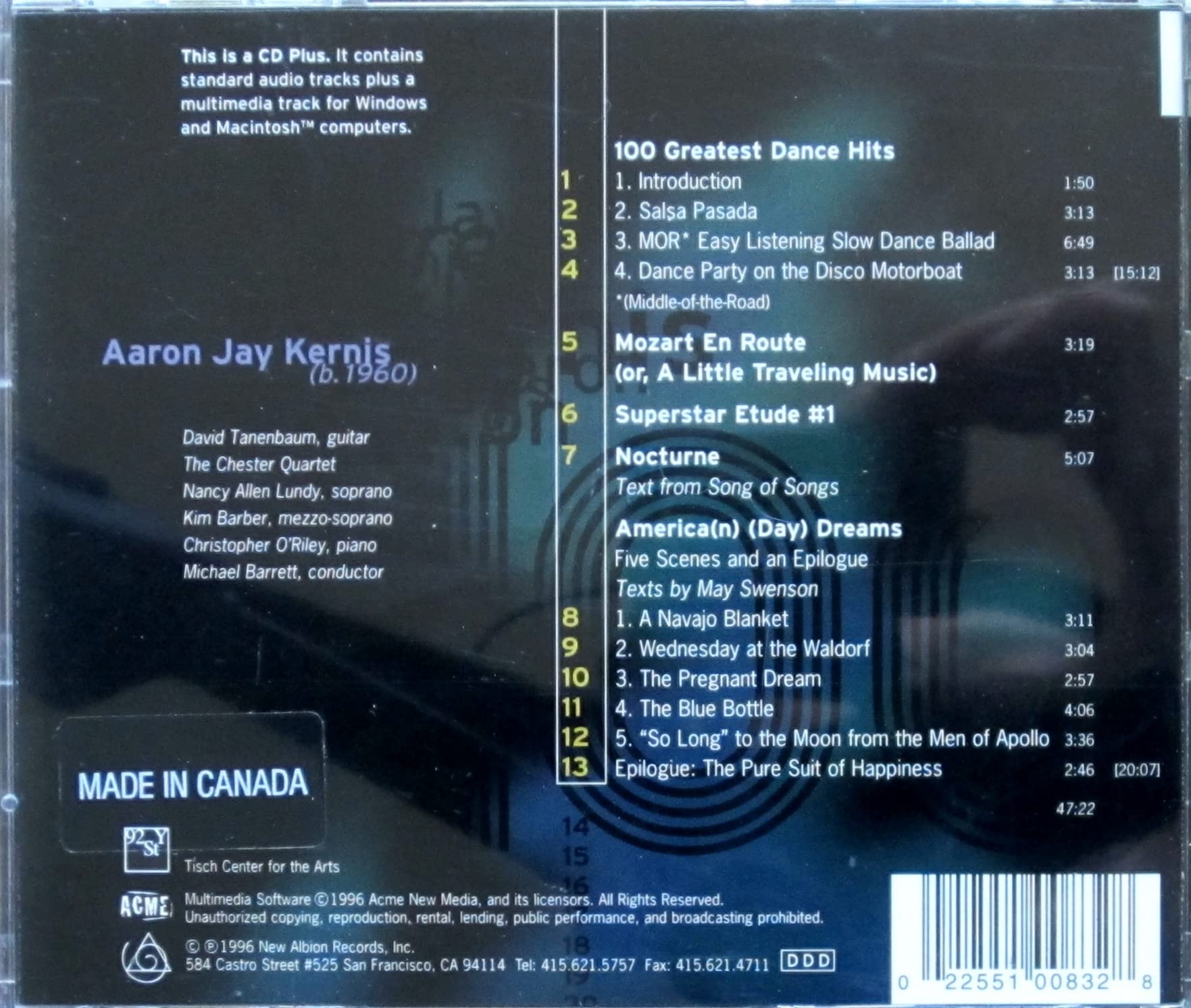 reatest Dance Hits/Mozart En R
