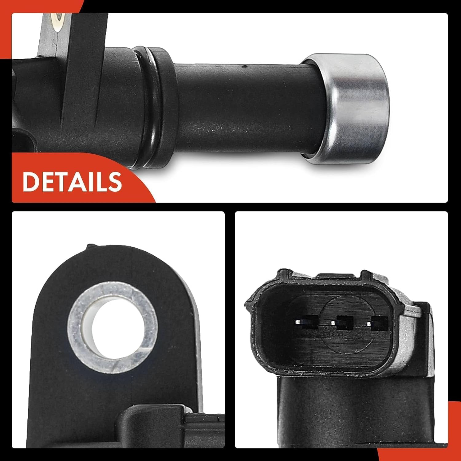 A-Premium Speed Sensor for Honda Civic 2006-2020 Accord 2013-2020 Fit 2007-2019 HR-V 2016-2018