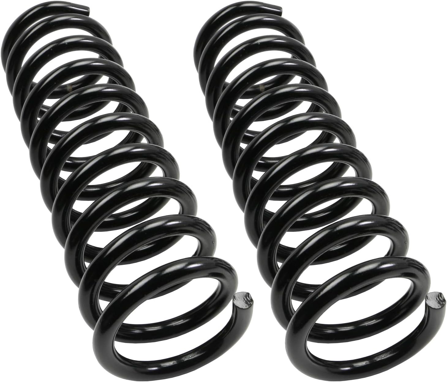 MOOG 6312 Coil Spring Set for Chevrolet Camaro
