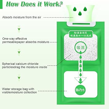 Foto del Deshumidificador