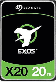 その他 SEC Amazon.com: Seagate (Recertified) Exos X20 20TB Internal Hard