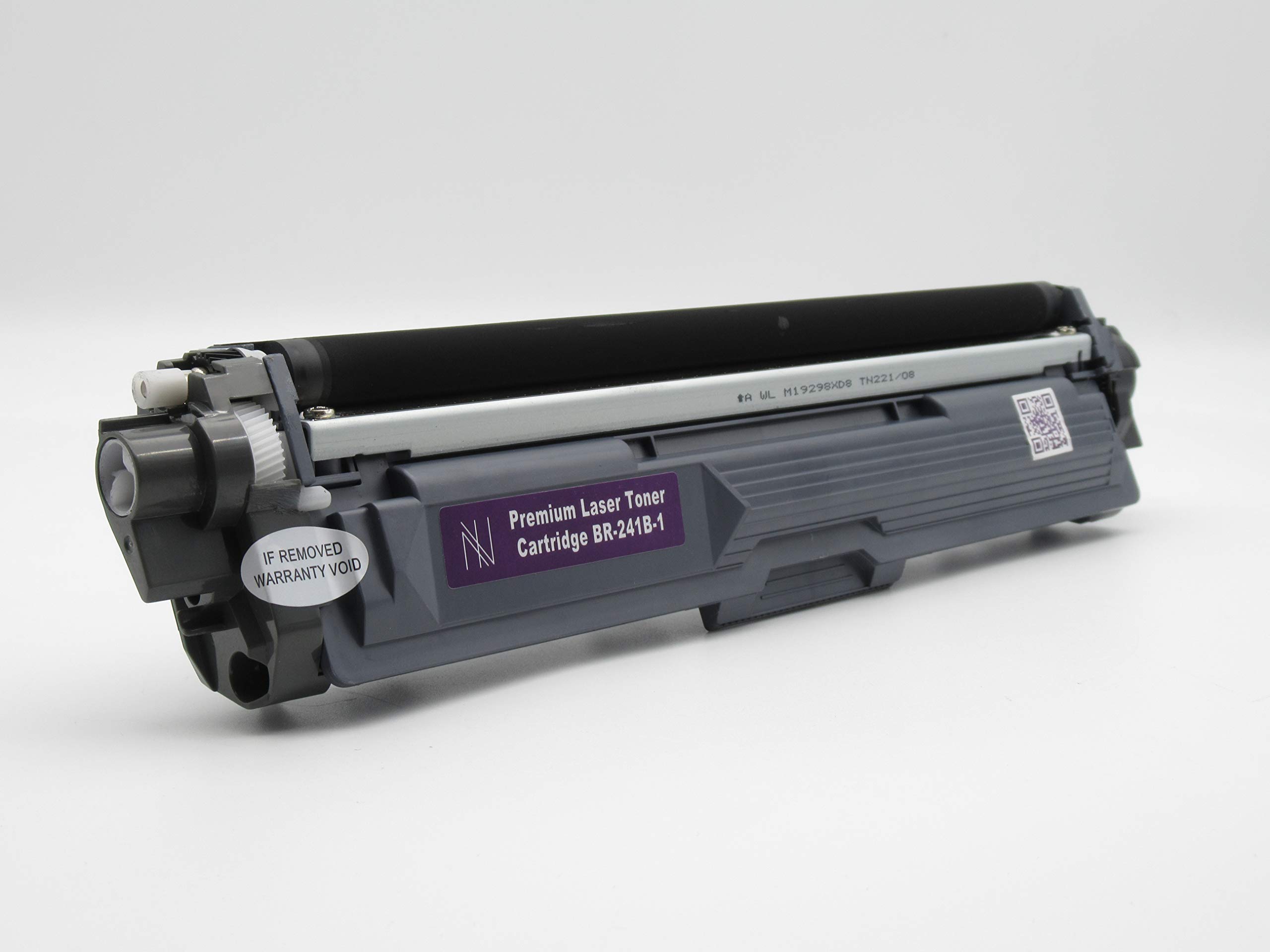 INKDIGO Toner do Drukarki Laserowej Brother TN-241 BK, TN-245 CMY, Komplet 4 Kolorów, do 2500 Stron