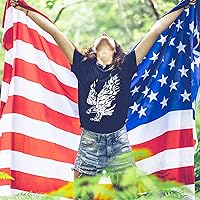 Vista 6 de FINGERINSPIRE Eagle Stencil 11.7x8.3 inch Plastic Fire Eagle Pattern Stencil Bird Animal Wildlife Wall Stencils for Painting Template Reusable