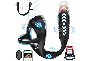 Tenuto Vibe for Men: The Ultimate Sex Toy for Unparalleled Stimulation