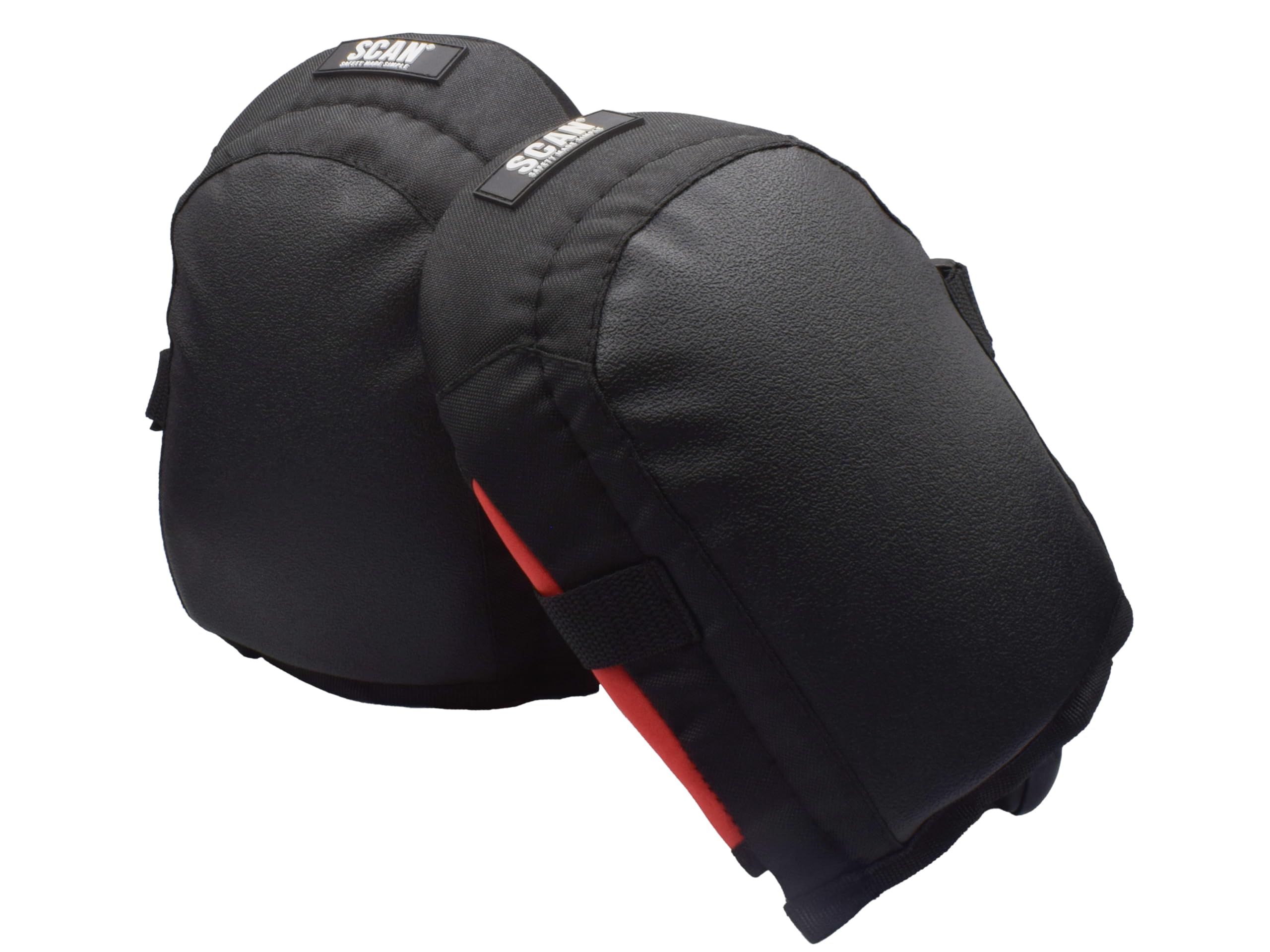 Scan - Professional Foam Knee Pads