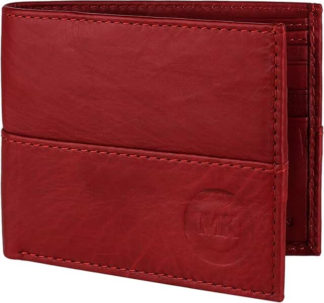 Red Men's Wallets Buy Red Men's Wallets online at best prices in India