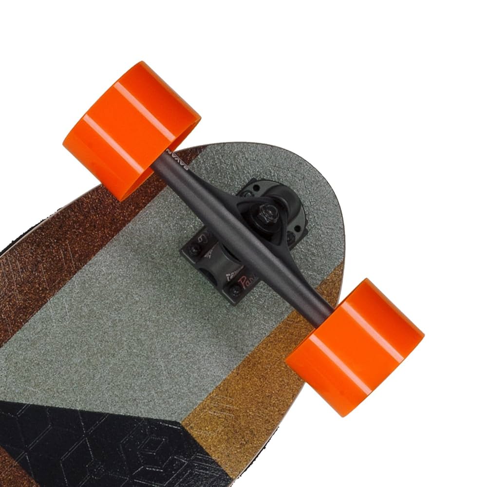Amazon | Loaded Truncated Tesseract Longboard Skateboard
