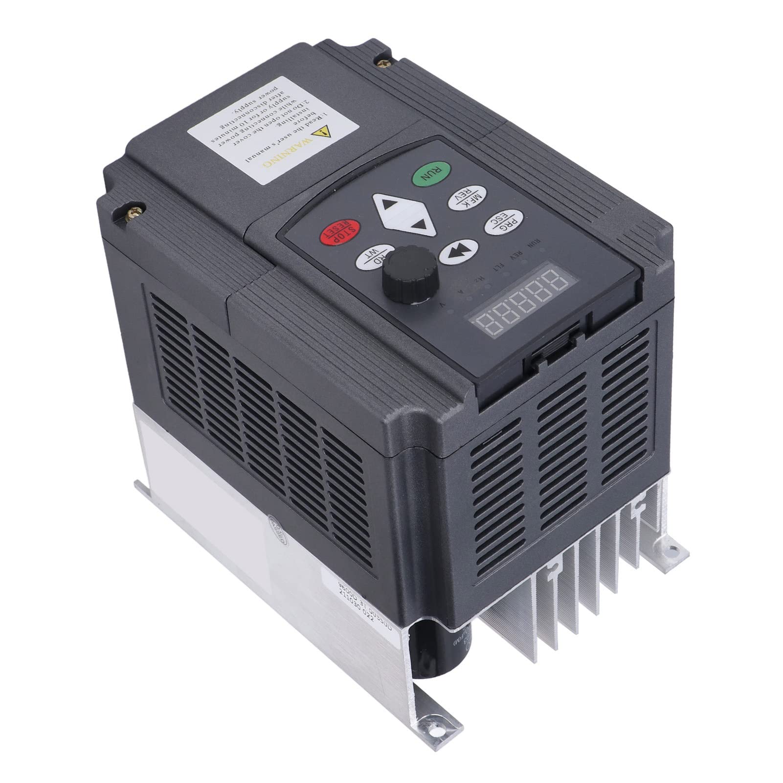 Inverter a Frequenza Variabile 4KW Solare Fotovoltaico a 3 Fasi VFD Controller di velocità VFD DC400-700V Ingresso 380 V Output