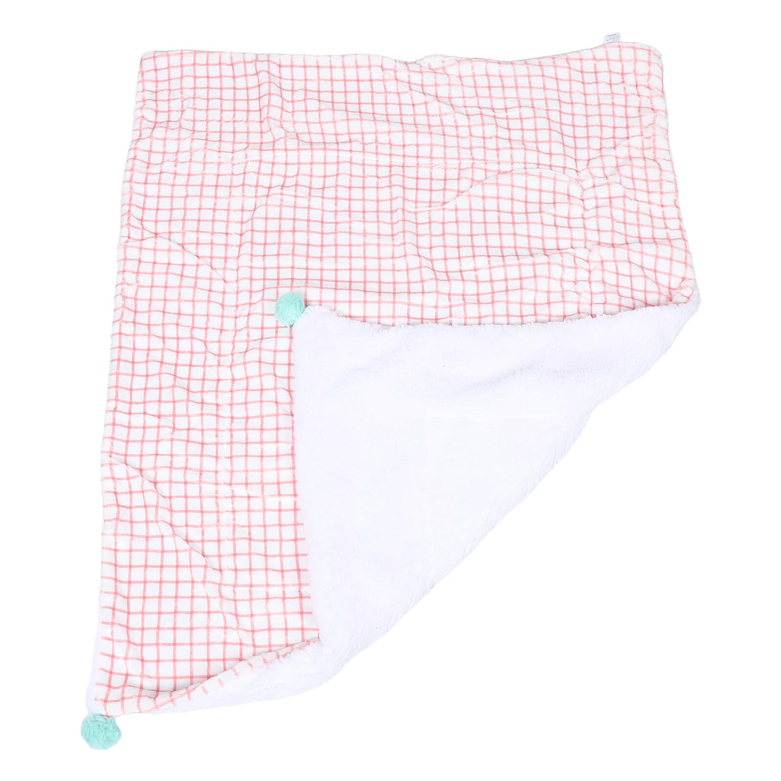 Couverture douce pour chien et chat lavable machine résout les problèmes de poils et odeurs