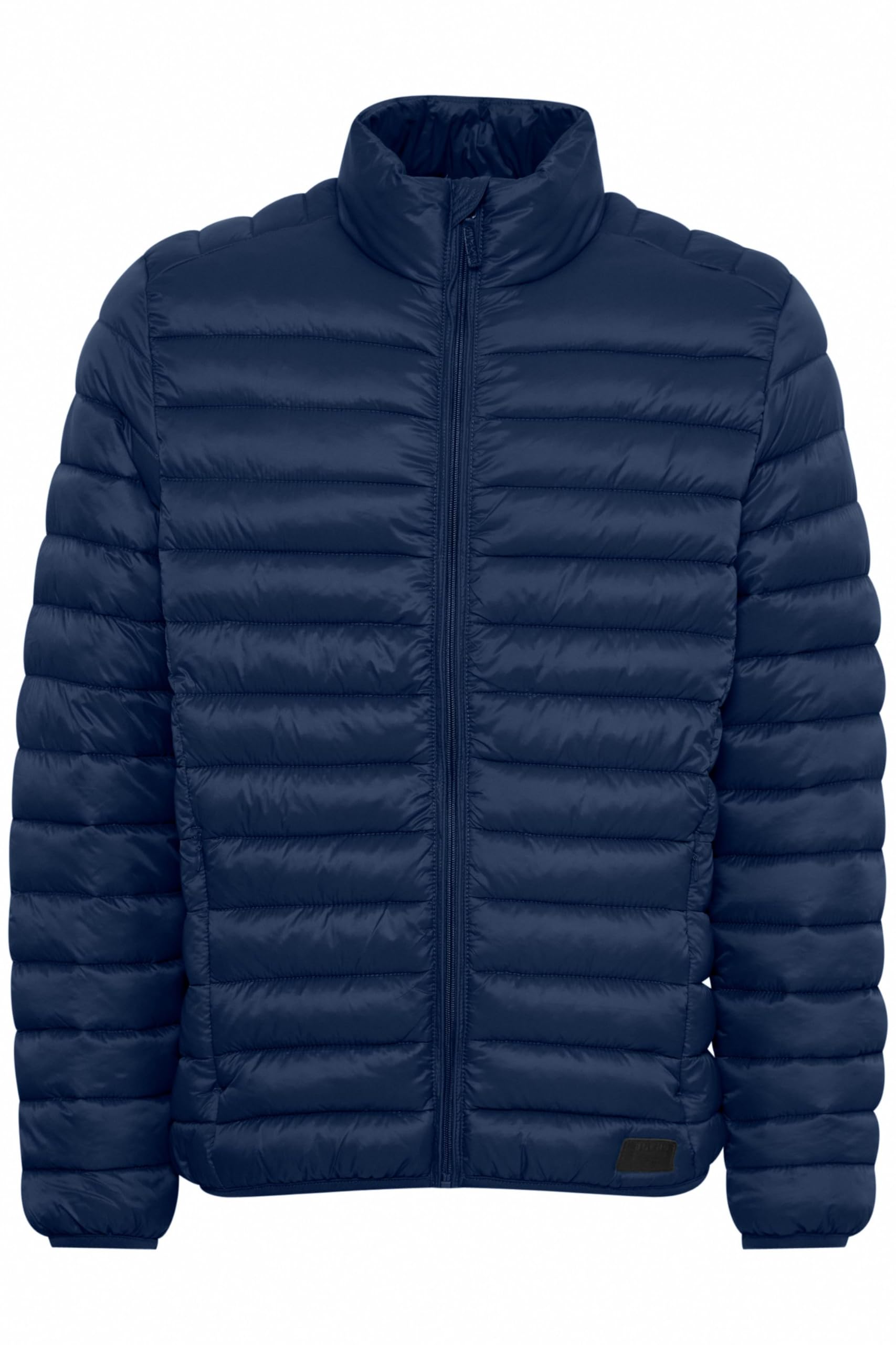 Blend BHNils Herren Steppjacke Übergangsjacke Jacke gefüttert mit Stehkragen Reißverschlusstaschen Regular fit