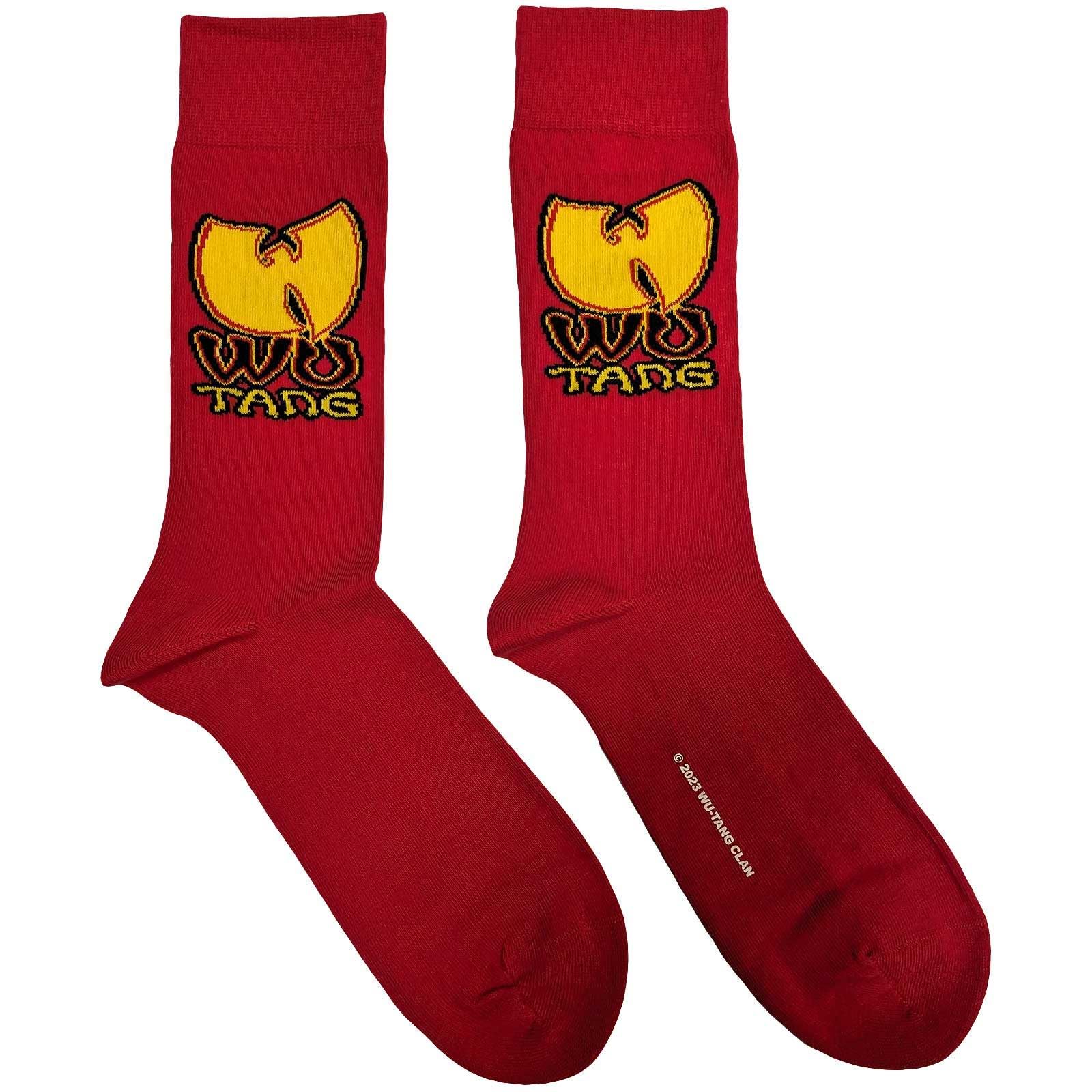 Wu-Tang Clan Ankle Socks: Wu-Tang OFFICIAL NEW