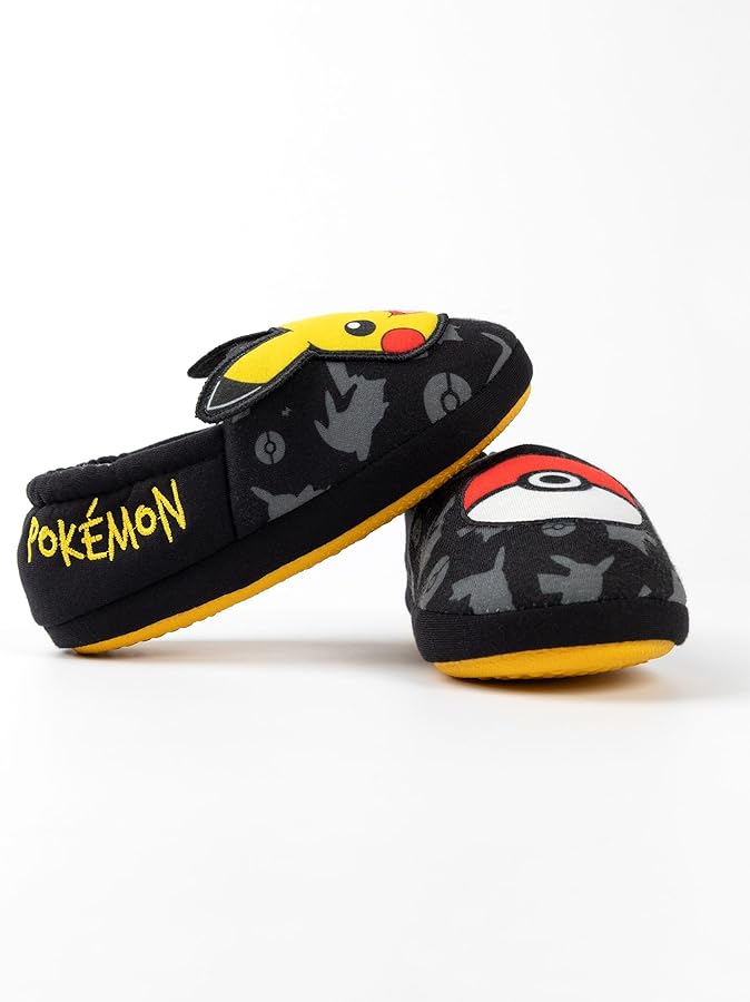 Buy Pokémon slippers for childr Buy Pokémon slippers for childr