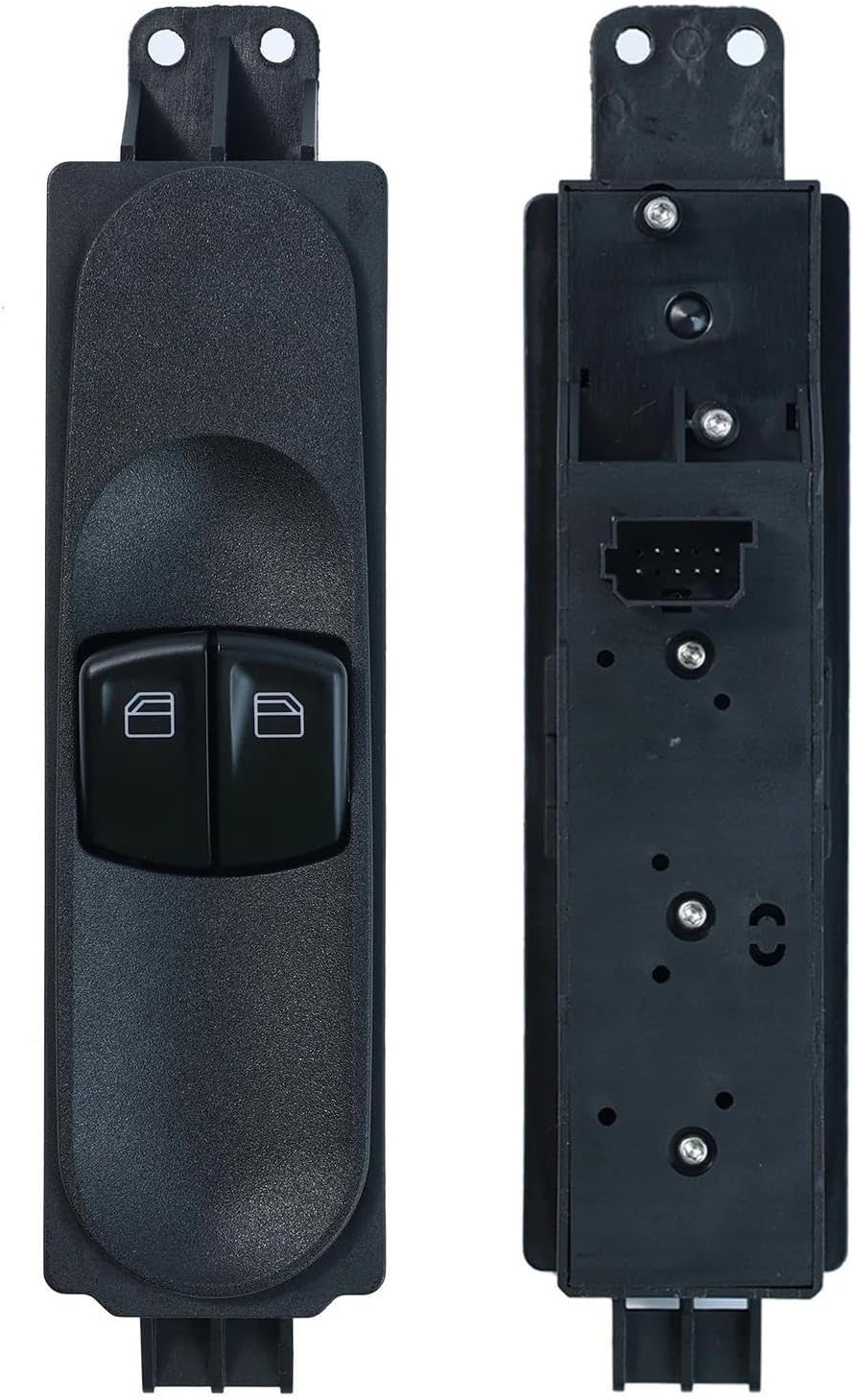 Window Switch Electric Power Master Window Control Switch 7 Pins For Mercedes For Benz For Vito For Mixto W639 A6395450713 6395450713 2003-2014 Lifter Switch