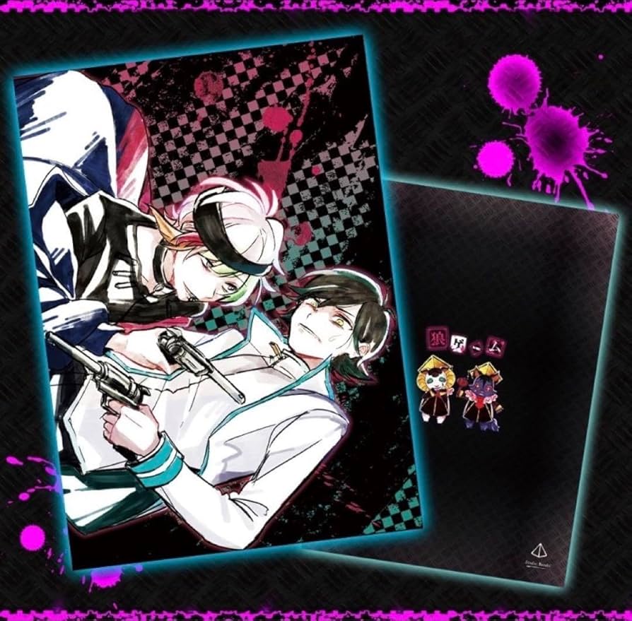 スタジオわさび 狼ゲーム リンタロウ まとめ