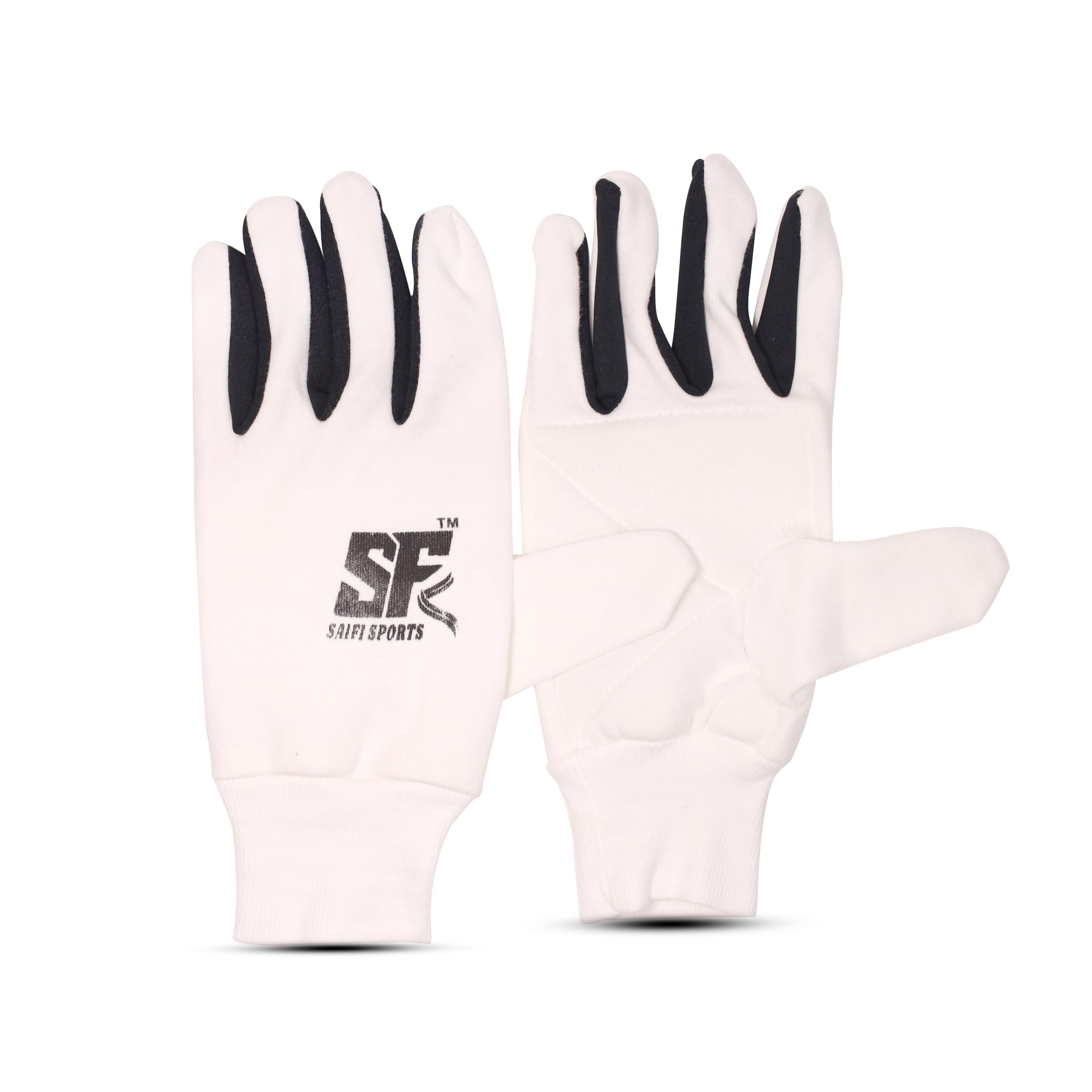 SAIFI SPORTS Cricket Wicket Keeping Padded Inner Gloves for Men-picture-13