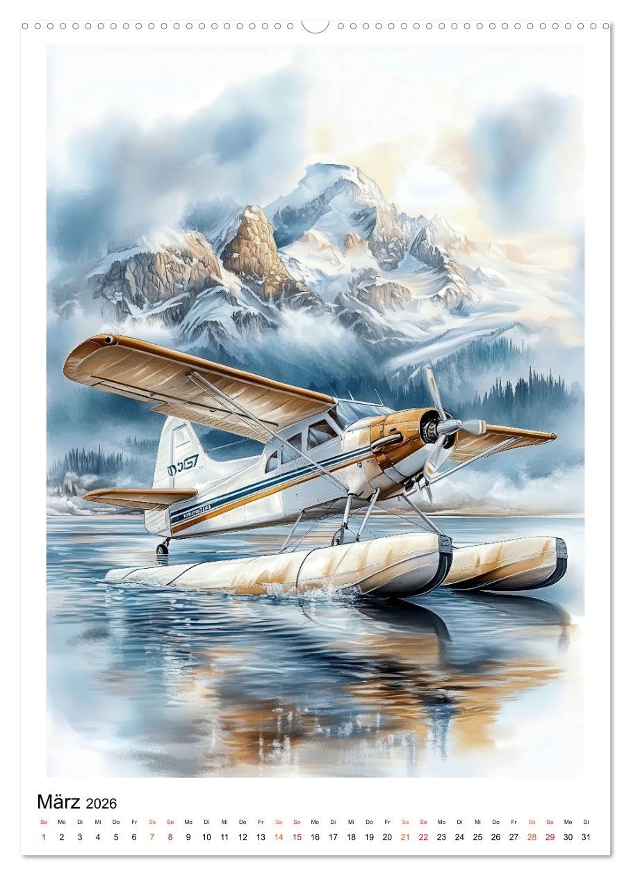 Alaska - Landschaften, Tiere, Freiheit (hochwertiger Premium Wandkalender 2026 DIN A2 hoch), Kunstdruck in Hochglanz: Das Land der Verzauberung - majestätisch, wild, frei. (CALVENDO Natur)