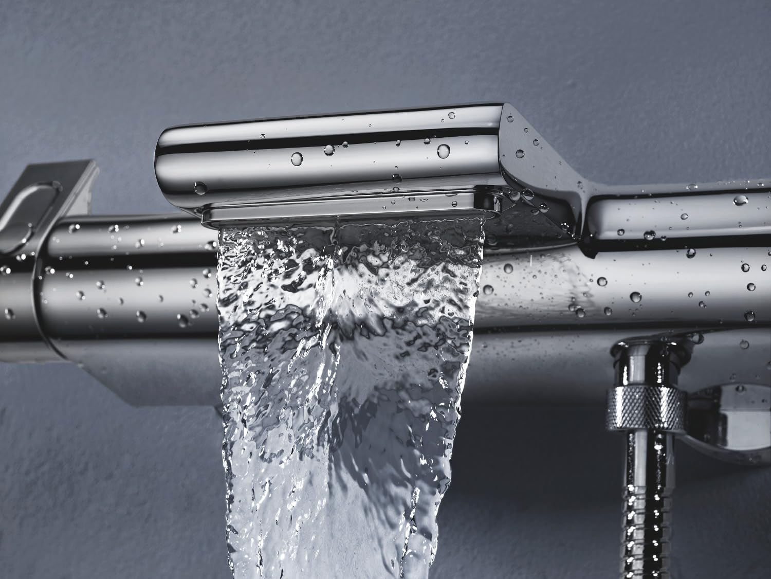GROHE Mitigeur Thermostatique Bain/Douche 1/2 Grohtherm 2000 34467001