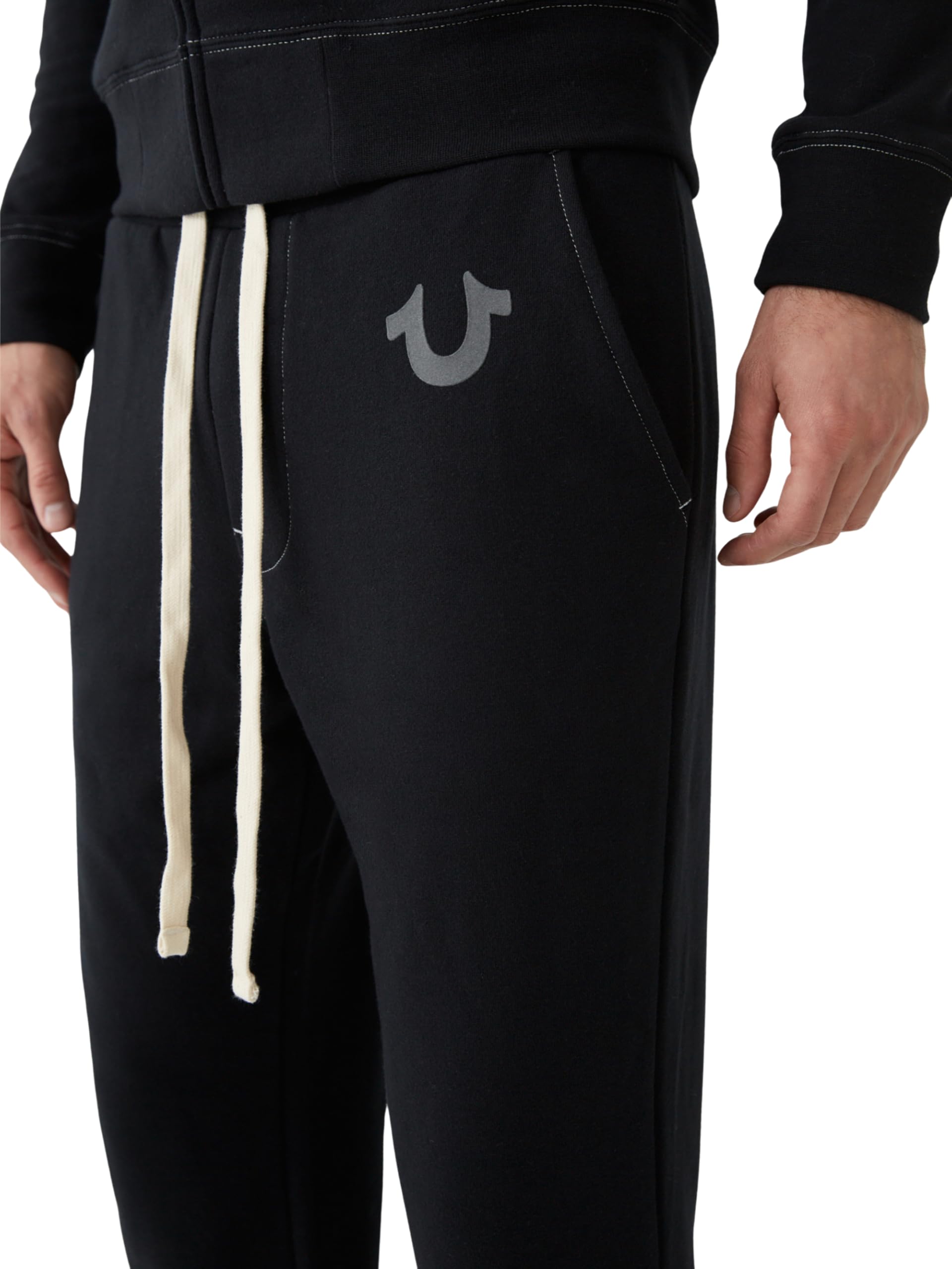 True Religion Classic Logo Męskie