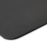 Tapis de yoga épais Amazon Basics avec sangle de transport