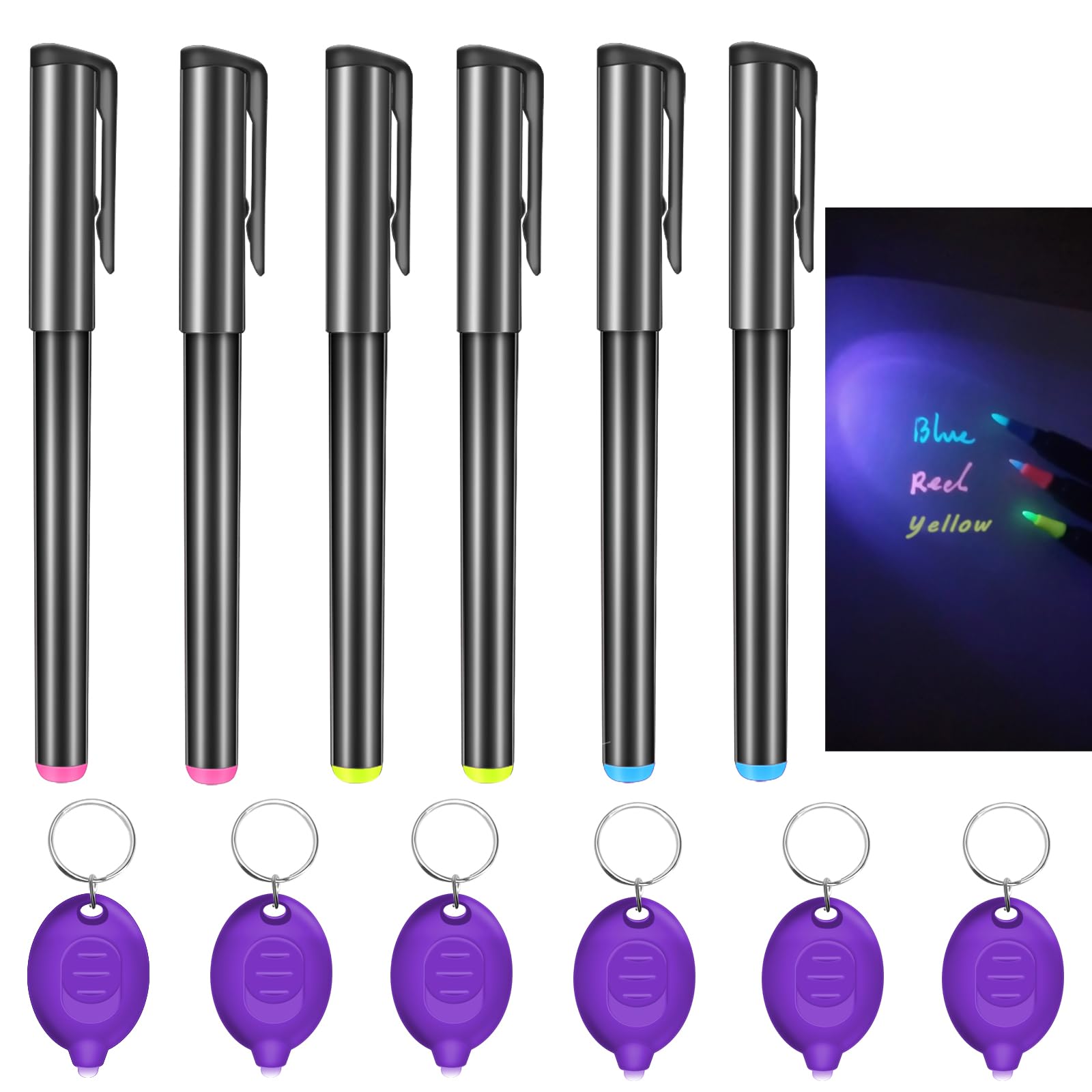 Daemson Invisible Ink Pen - spy gadgets | Mubboo