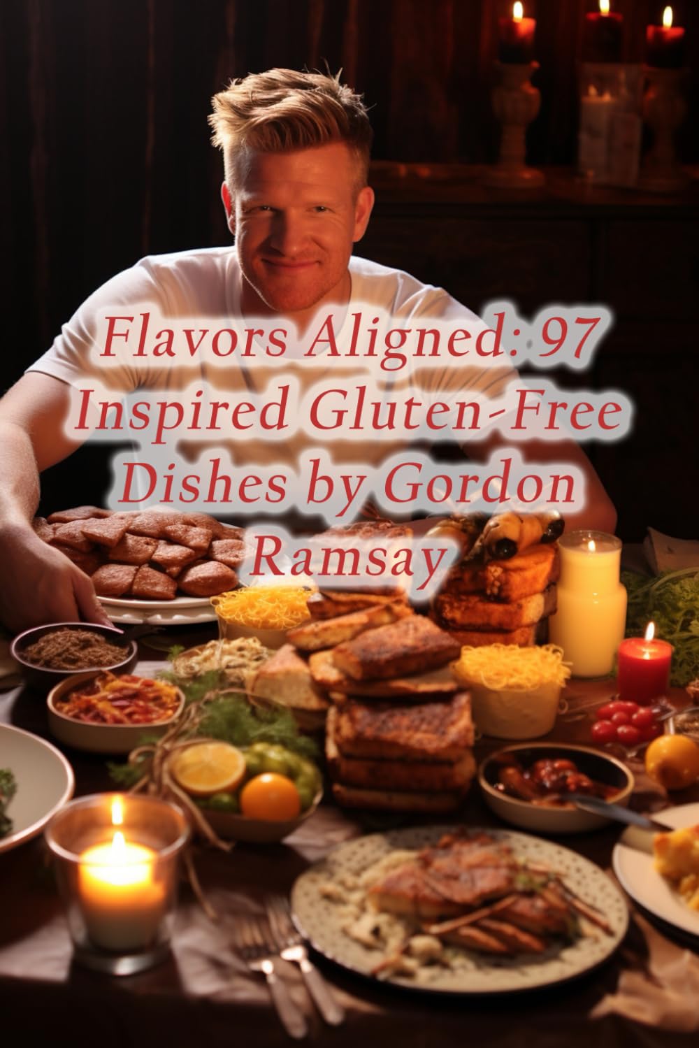 Flavors Aligned: 97 Inspired Gluten-Free Dishes by Gordon Ramsay