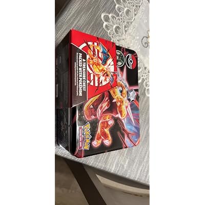 pokmon trading card game collector chest fall 2023 Pokemon (Summer Edition) Build up your Pokmon collection and get a metal case to bring your favorite cards to your next Pokmon event with the Pokmon TCG Pokemon 2025 Fall Collector Chest
