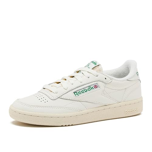 Reebok Club C 85 Vintage Tennis Sneakers for Women, Casual