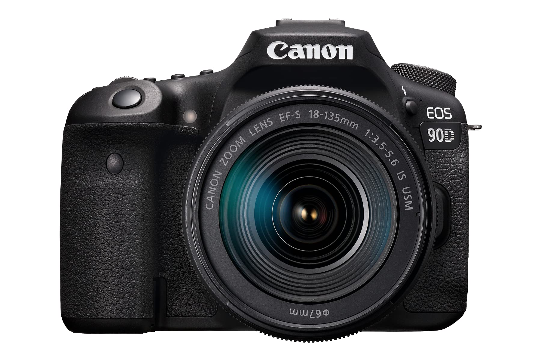 【美品】Canon EOS 90D Canon EOS 90D KIT (EF-S18-135mm f/3.5-5.6 IS USM) DSLR : Amazon.sg