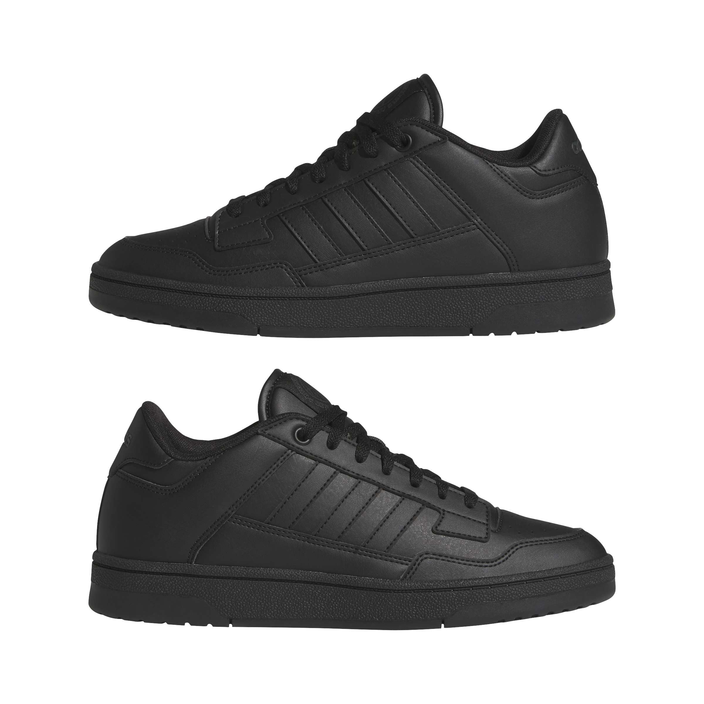 adidas Unisex Scarpe Rapid Court Low