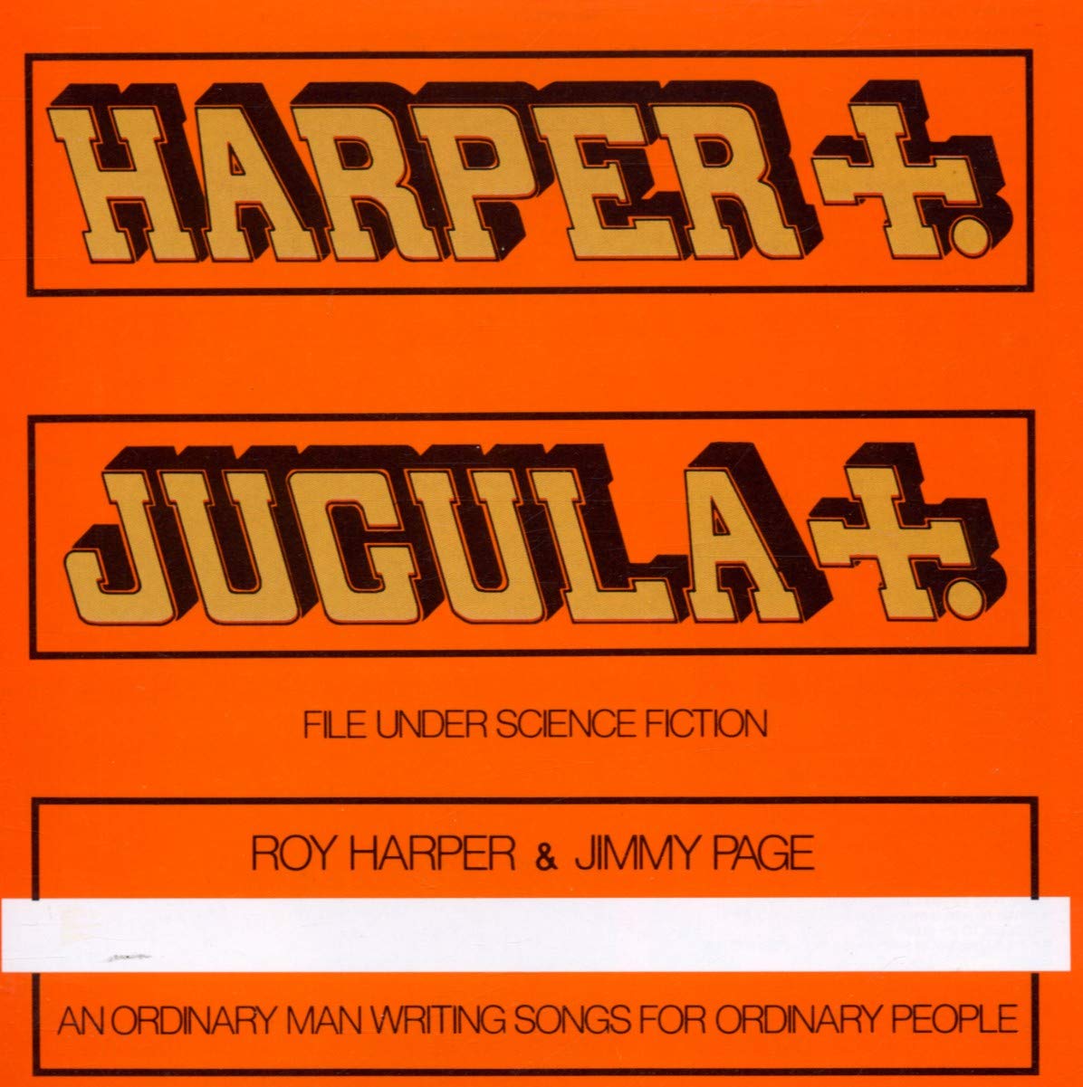 Jugula [Audio CD] HARPER,ROY