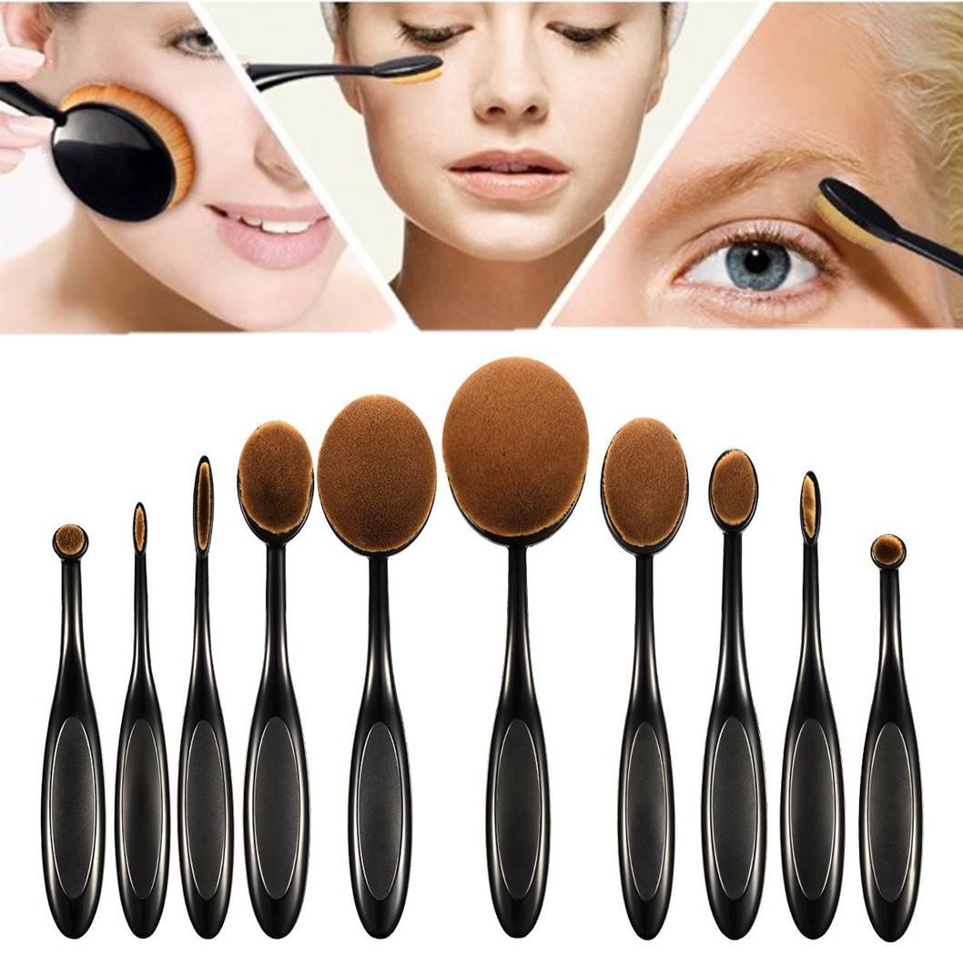 Amazon.co.jp: MNoel 10本セット毛穴が消えると噂のファンデーション